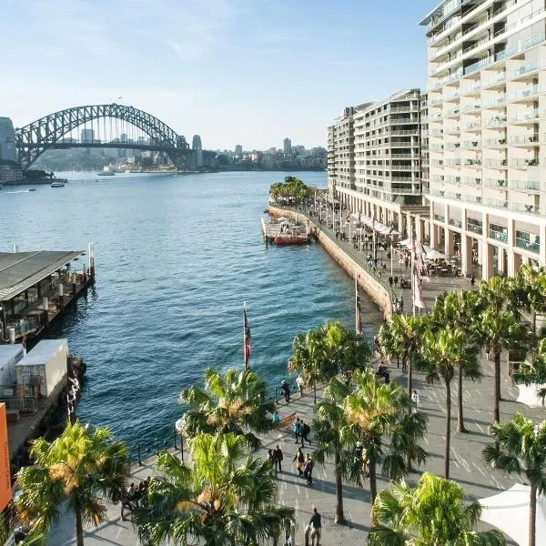 Pullman Quay Grand Sydney Harbour, hotel in Sydney