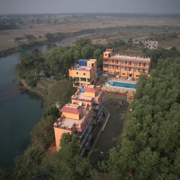 Resort Neel Nirjan !! Best Family Couple friendly family Resort!!, hotel in Bolpur