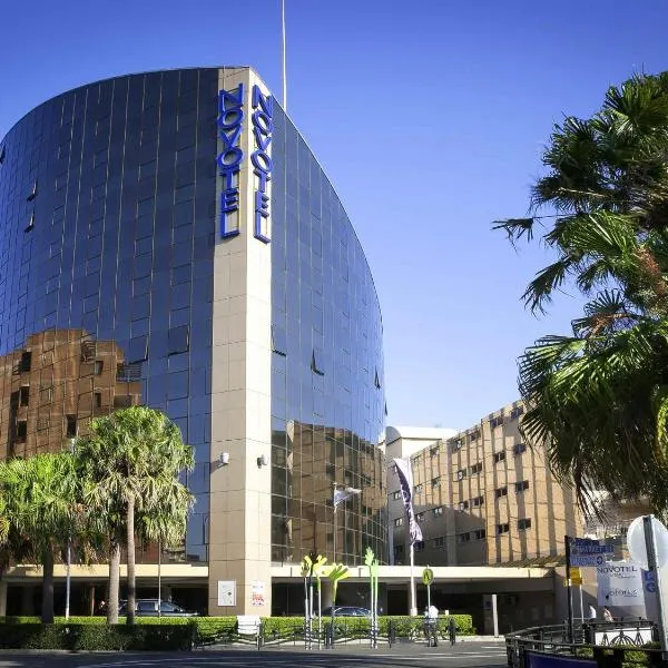 Novotel Sydney Parramatta, hôtel à Sydney