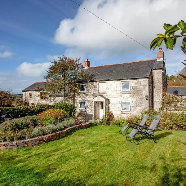 Greenbank Farm, hotel di Saint Dennis