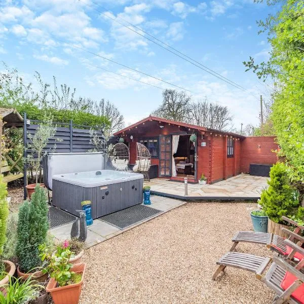 Easthorpe Retreat, hotel in Copford