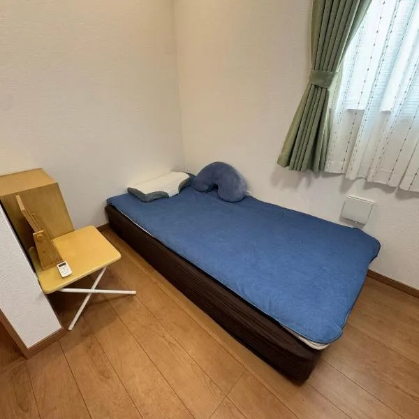 Otsu guest house3, hotel in Chikusei