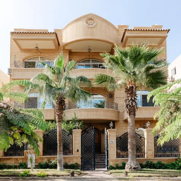 Villa Maple by Elegant Hospitality - near CFC mall – hotel w Kairze