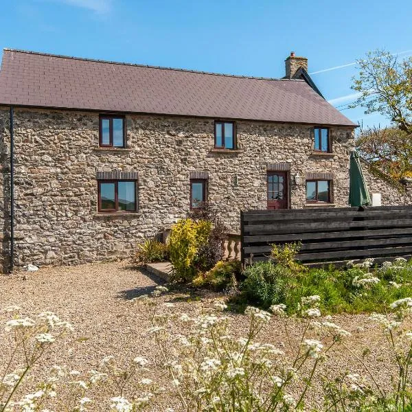 Carn Llidi Cottage, hotel in St. Davids