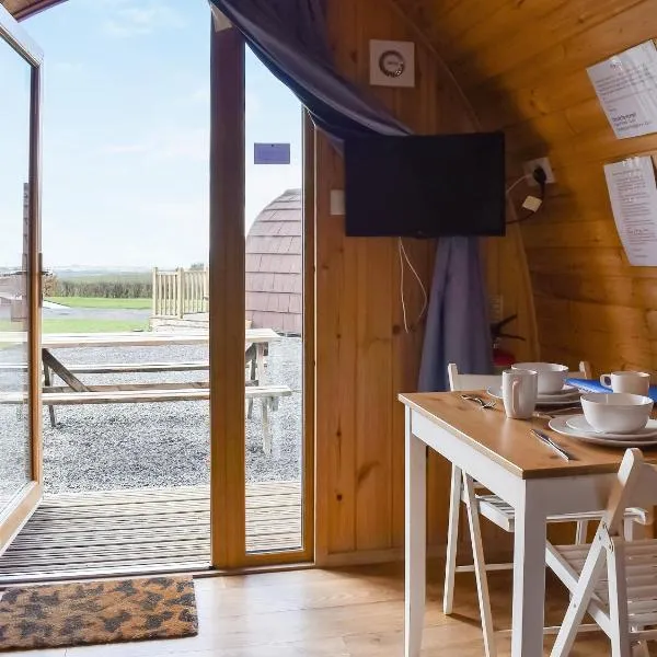 Barn Scar-Uk1394, hotel in Corney