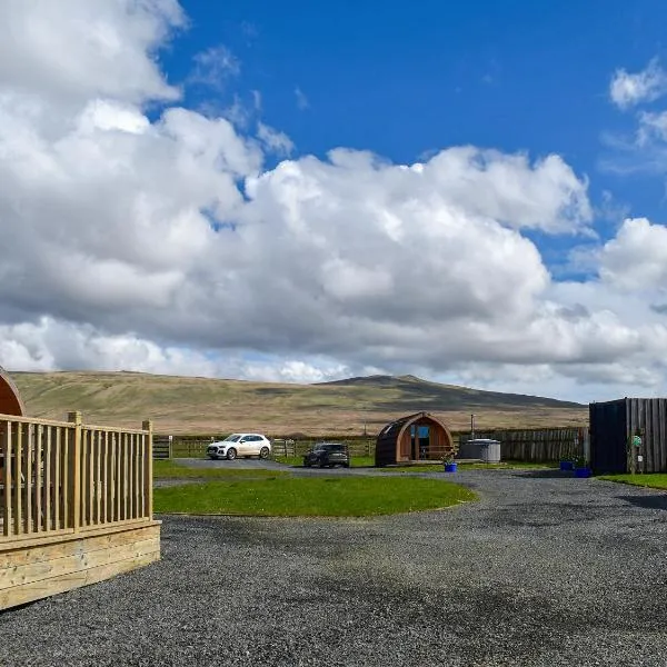 Barn Scar-Uk1394, hotel in Corney