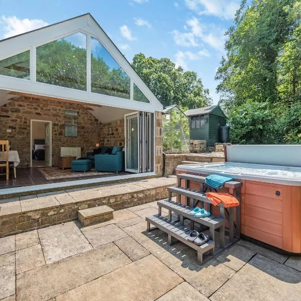 Church Cottage, Hotel in Two Dales