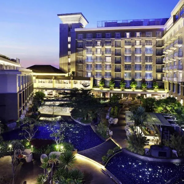 Grand Mercure Bandung Setiabudi, hotel in Bandung