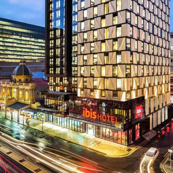 ibis Adelaide, hotel in Adelaide