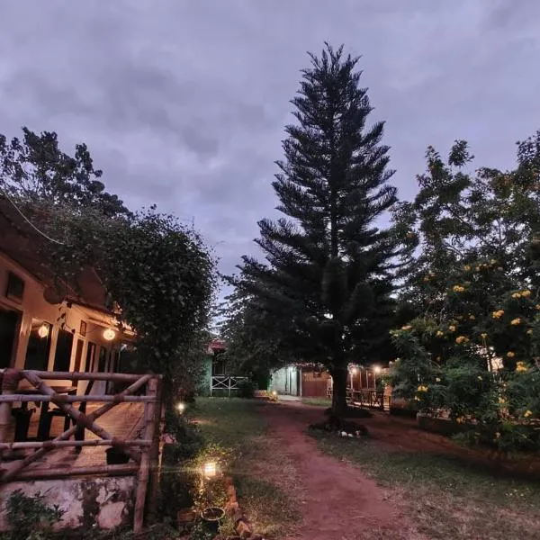 The Big Cat's Den - Maravakandy Resort, Masinagudi, отель в городе Масинагуди