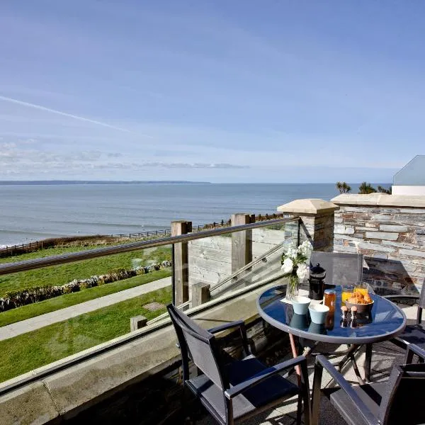 4 Ocean Point, hotel in Croyde