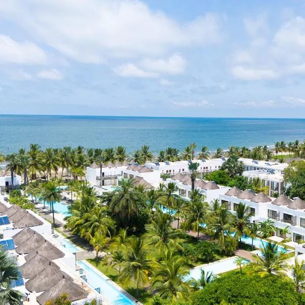 Kalimba Beach Resort, hotel in Kotu