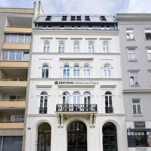 Hotel Karol, hotell i Wien