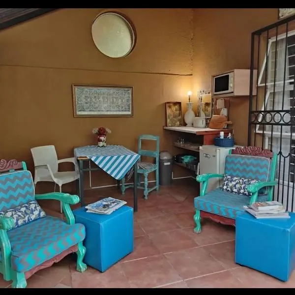 Leopard Lily, hotell sihtkohas Potchefstroom