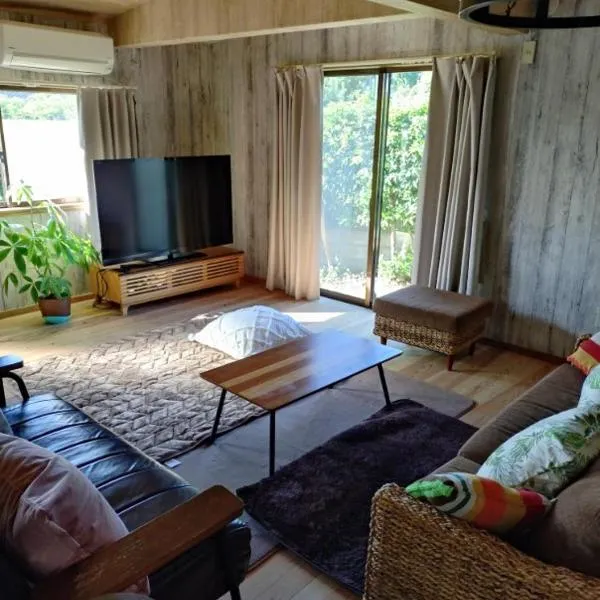 itoshima 個性的な日本家屋, hotel a Itoshima