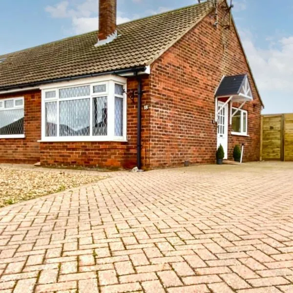 Heritage Cottage, hotel en Flamborough