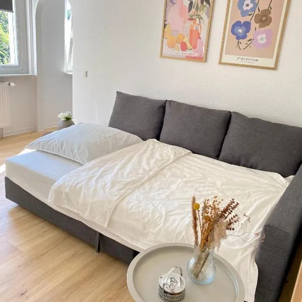 Stay in - Crimmitschau, ξενοδοχείο σε Crimmitschau