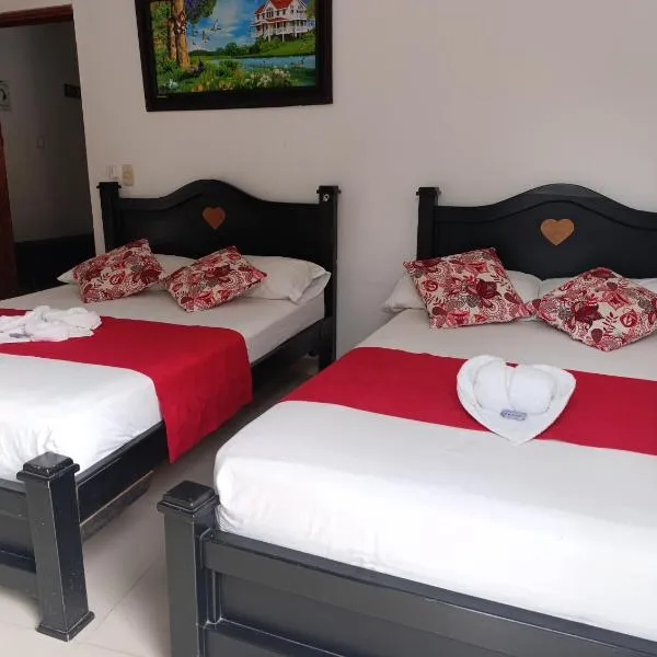 Hotel Los Balcones, hotel in Doradal