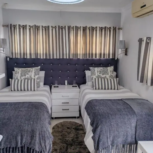 Marula Guest House Unit 1、ダーバンのホテル