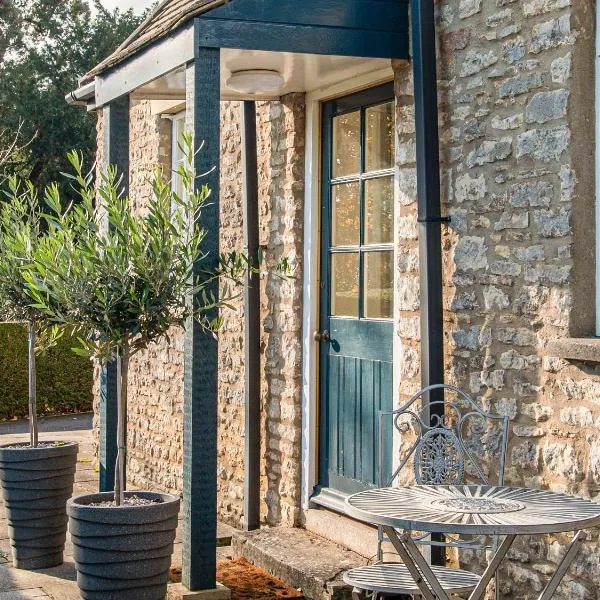 The Gatehouse Cottage, hotel u gradu 'Wells'