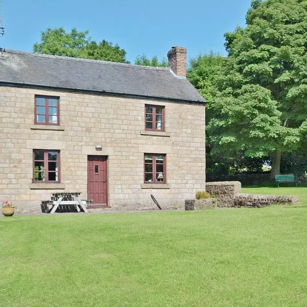 Holly Bank, hotel in Crich
