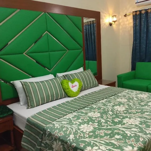 Hotel White Palace Clifton, hotel i Karachi