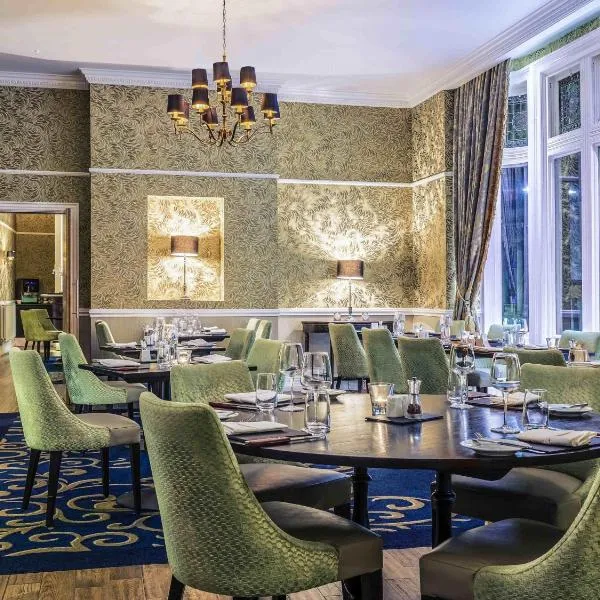 Mercure Darlington King's Hotel, khách sạn ở Darlington