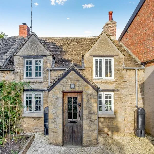 Patience Cottage，位于Idbury的酒店