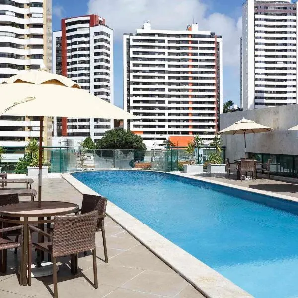 Mercure Salvador Pituba, hotel in Salvador