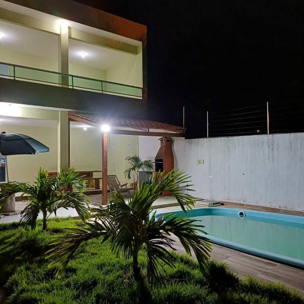 Sonho de Verão - Casa de Praia, Pitimbu PB - 50 Metros do mar - QUASE PÉ NA AREIA