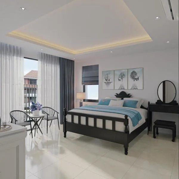 Luna Oriental, khách sạn ở Phú Quốc