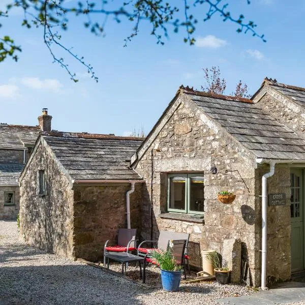 Cross Cottage, hotel in Saint Breward