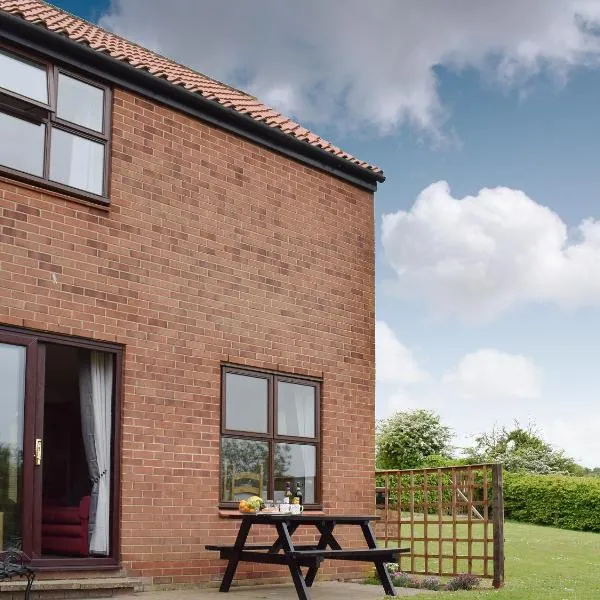 Keel Cottage, hotel i Whitby