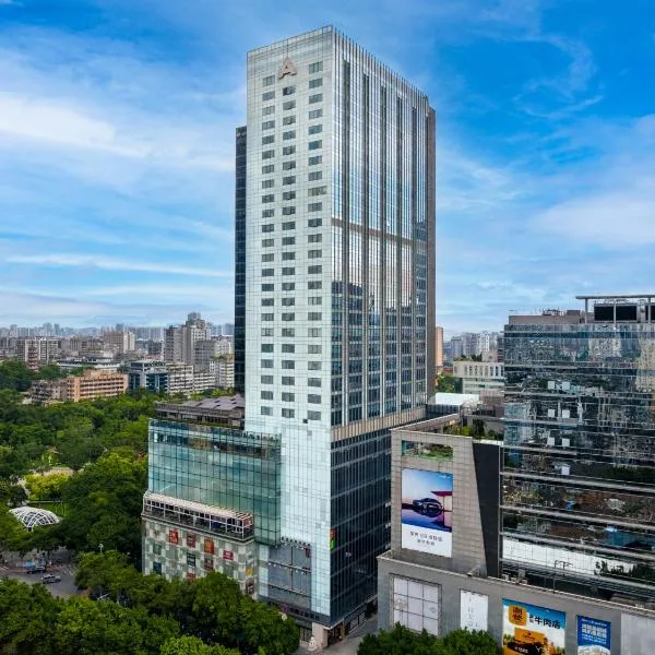 JunHome International Apartment-Beijing Rd A-mall, hotel di Guangzhou