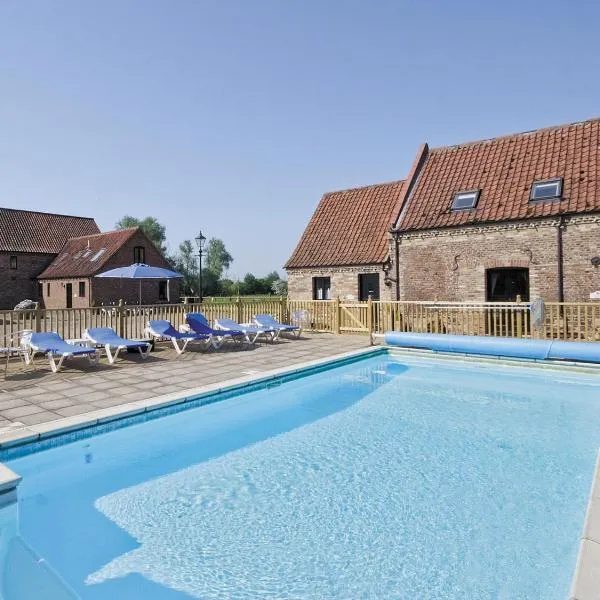 Pantiles Barn - E3866, ξενοδοχείο σε Runcton Holme