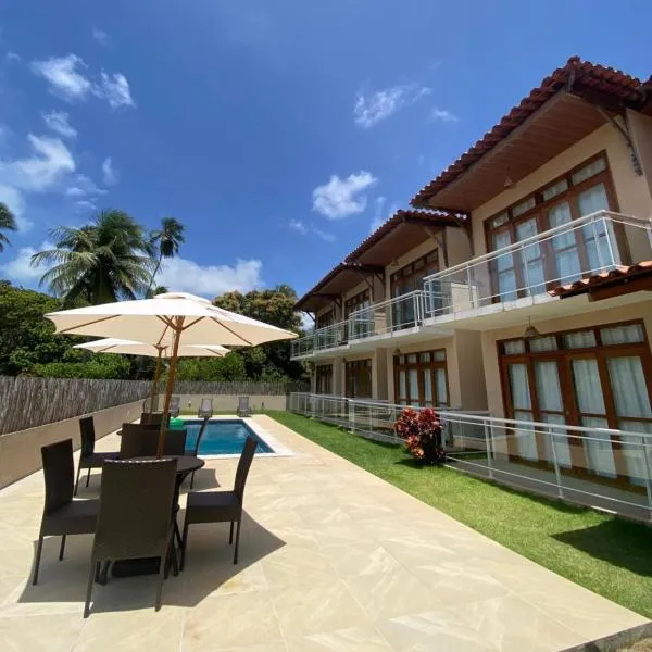 Pousada Canouan, hotel a Japaratinga