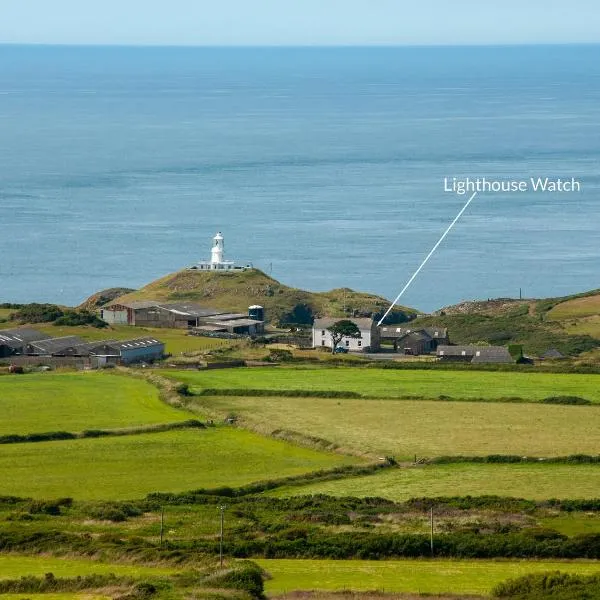 Lighthouse Watch, hotel in Saint Nicholas