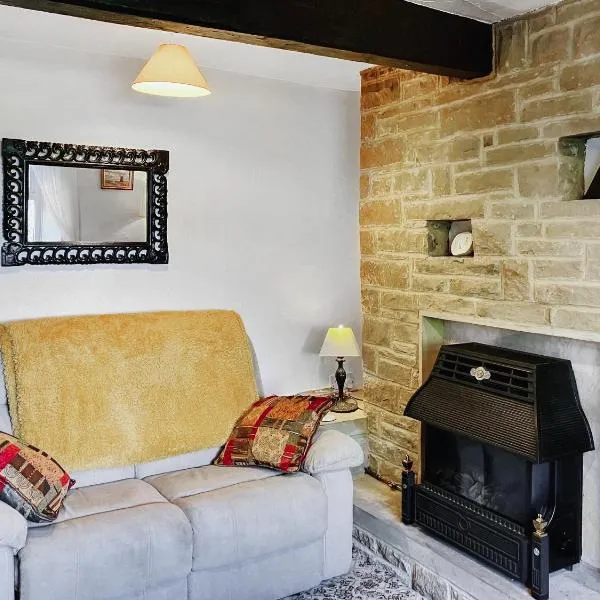Ginny's Cottage, hotel v destinaci Haworth