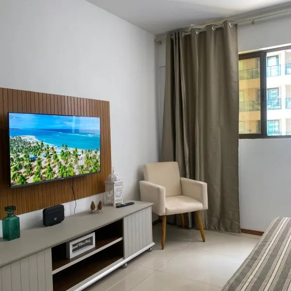 Flat Costa Nova - Ponta Verde Maceió、マセイオのホテル