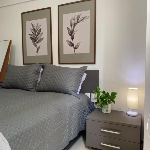 Flat Costa Nova VIP - em Ponta Verde - Apartamento 202 - 1 Quarto - Proximo a Praia - Foto 3