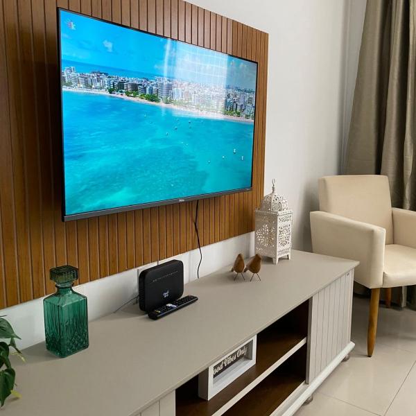 Flat Costa Nova VIP - em Ponta Verde - Apartamento 202 - 1 Quarto - Proximo a Praia - Foto 5