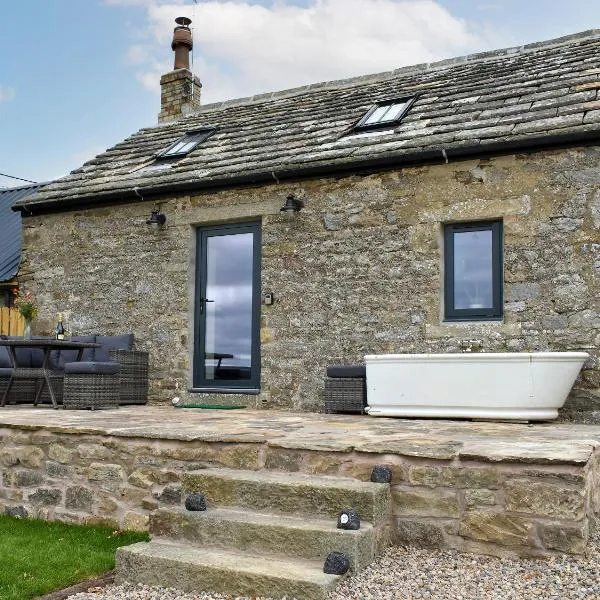 Harsondale Bothy, hotel di Langley