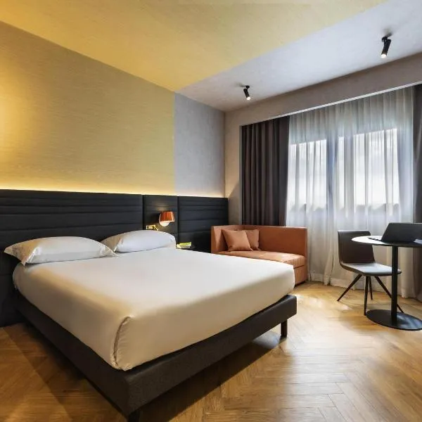 Novotel Caserta Sud, ξενοδοχείο στην Καζέρτα