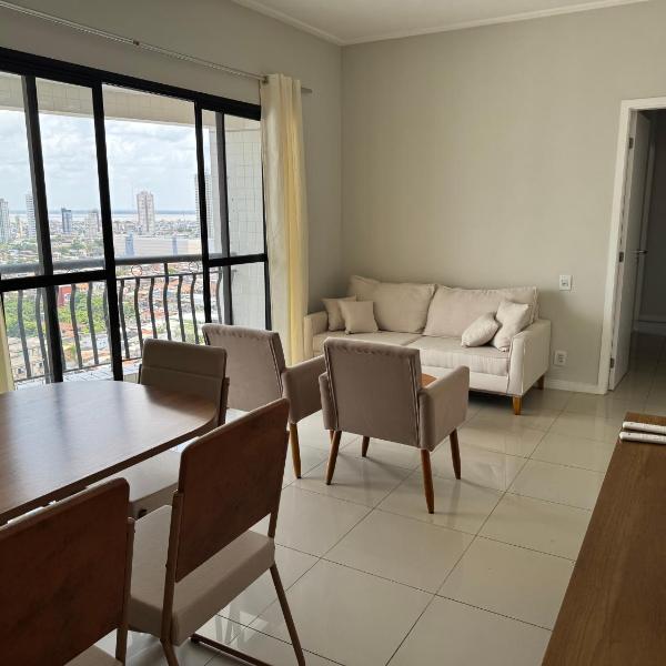 Apartamento temporada reformado área nobre