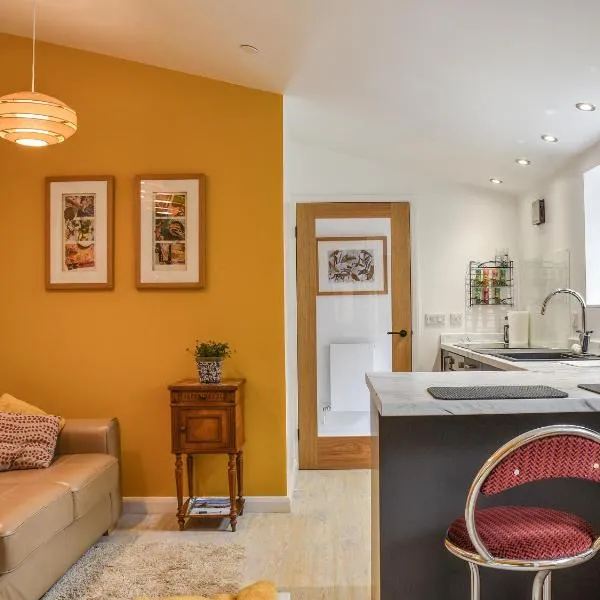 Secret Spot, hotel in Newton