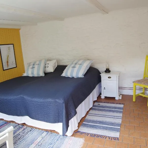 Rum för två - centralt i Borgholm, khách sạn ở Borgholm