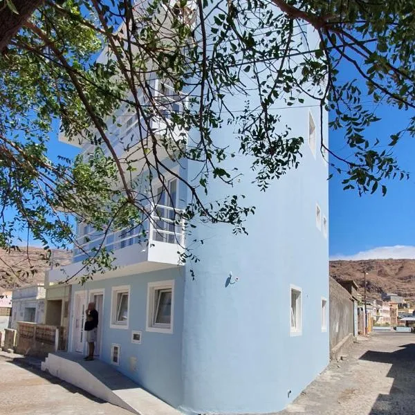 Studio Alto Saco, hotel v destinaci Tarrafal