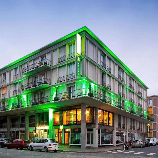 ibis Styles Le Havre Centre, hotel in Le Havre