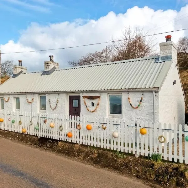The Captains, hotel a Bettyhill