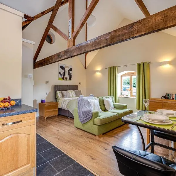 The Dairy - Uk10957, hotel in Burlton